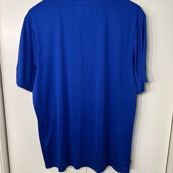 Fila Blue Short Sleeve Tee - Picture 3 of 3